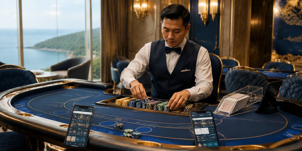 ae888 casino Casino trực tiếp